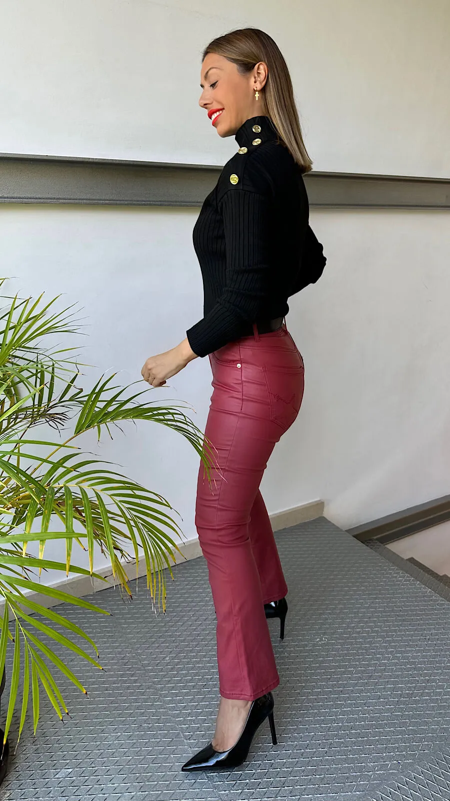 Cinturón Negro Joya