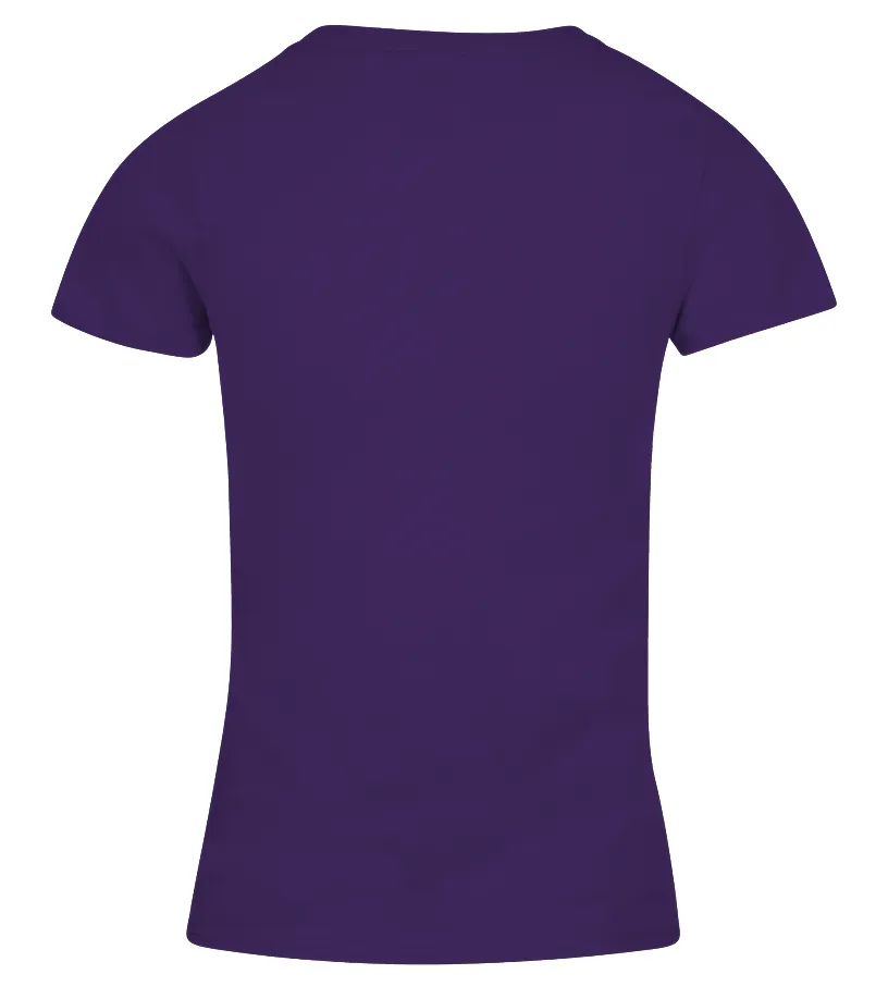 Cirneco dell'Etna Heartbeat shirt Camiseta cuello pico Mujer