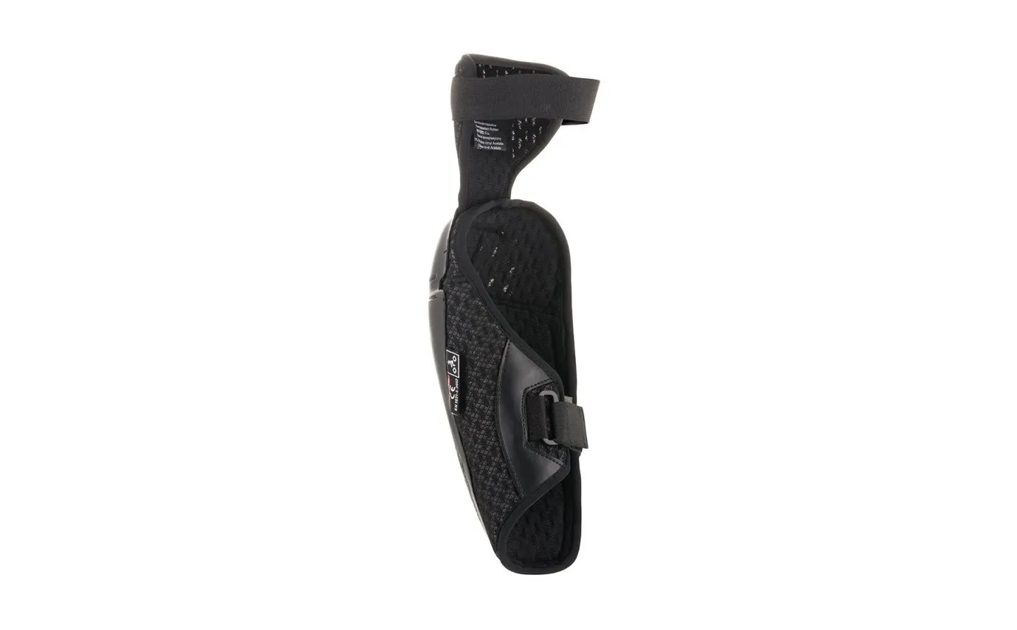 CODERAS ALPINESTARS INFANTIL BIONIC PLUS YOUTH ELBOW PROTECTOR NEGRO|654611910|