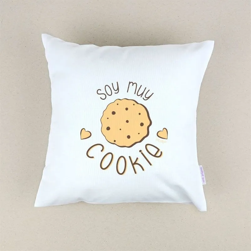 Cojín bebé Soy muy Cookie