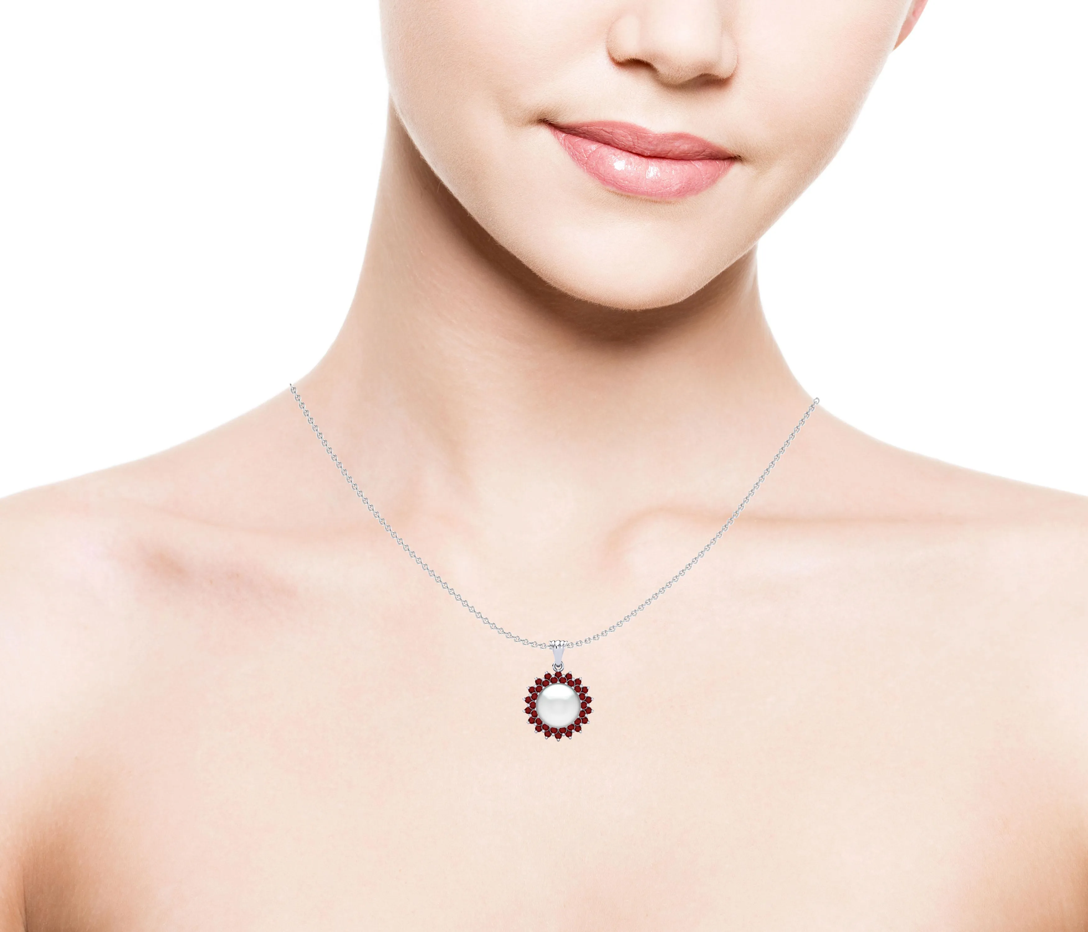 Colgante de Mujer Ryella Ø10 mm