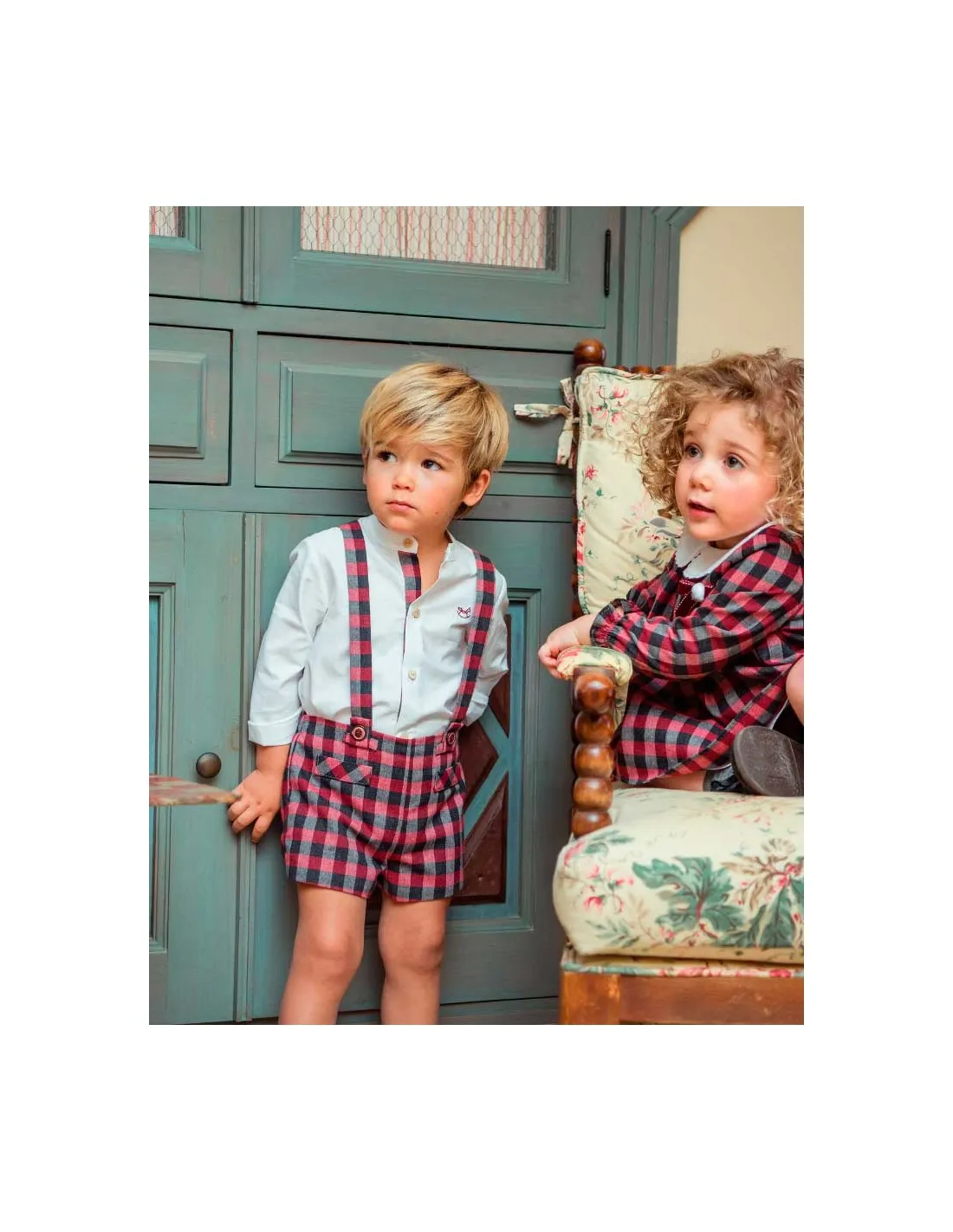 Conjunto Bebé Niño 2 Piezas Yoedu Bebes Familia Donald
