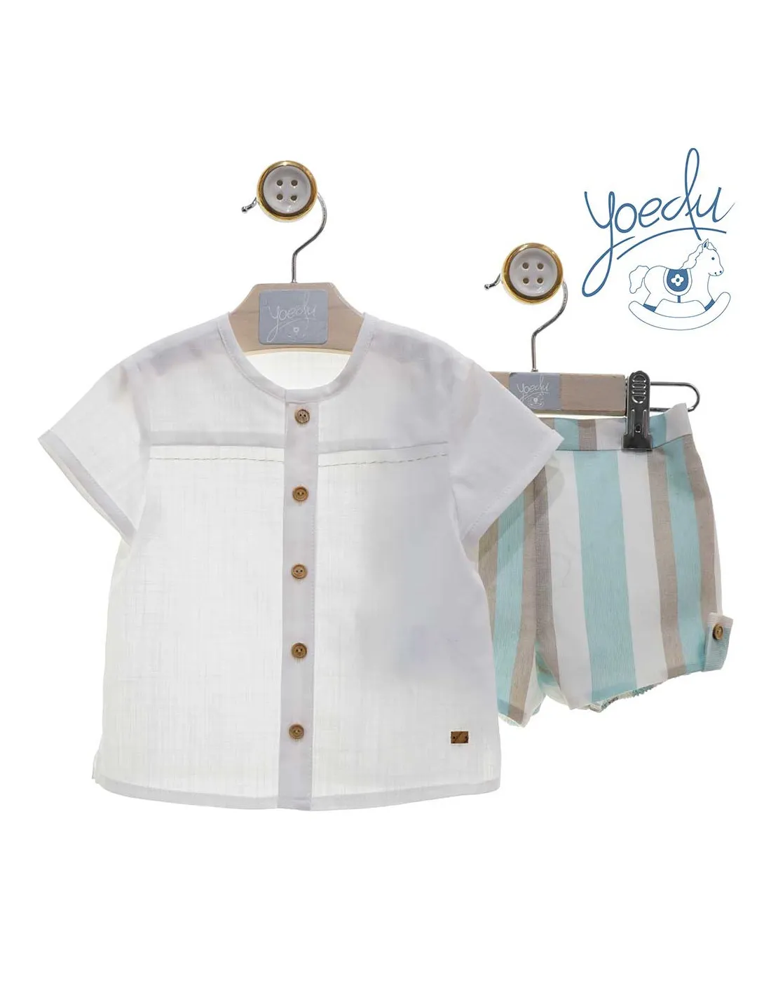 Conjunto Bebé Niño Familia Cleopatra de Yoedu