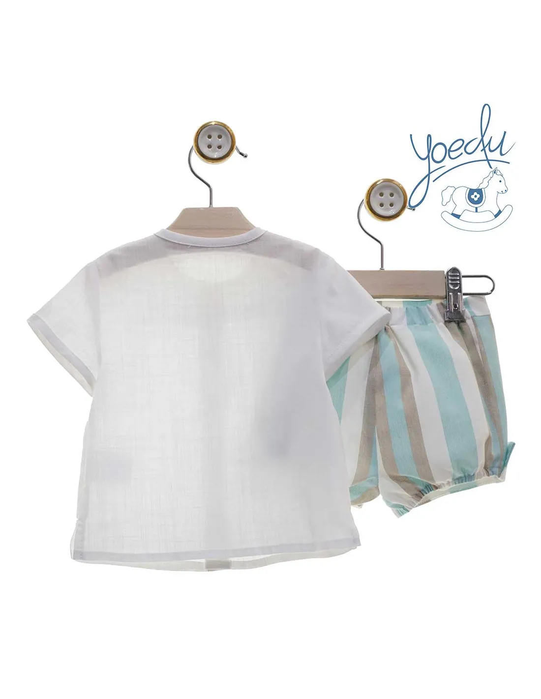 Conjunto Bebé Niño Familia Cleopatra de Yoedu