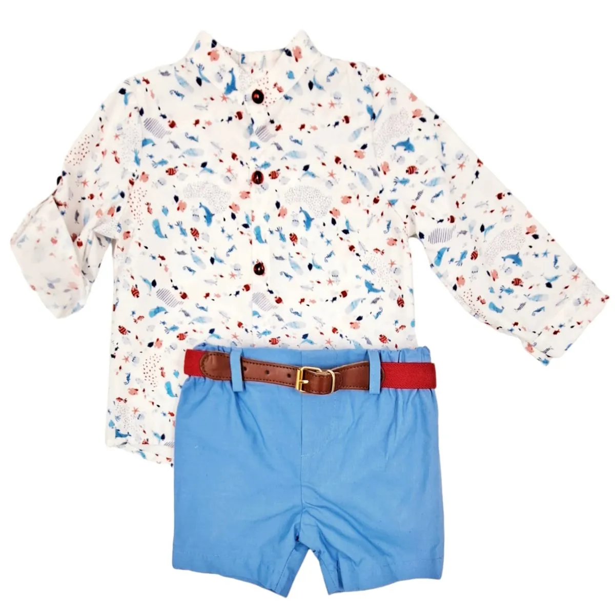 Conjunto Infantil Océano Baby Ferr