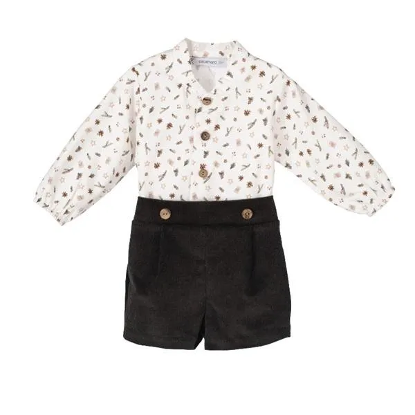 Conjunto niño Visby CALAMARO BABY 