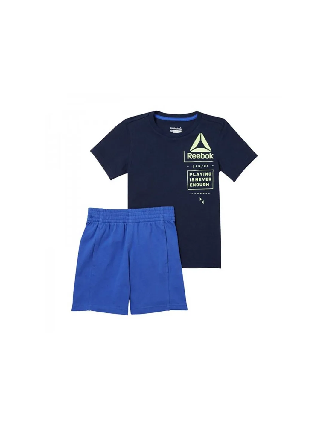 Conjunto Sportswear Reebok Essentials