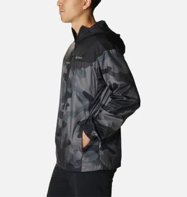 Cortavientos Flash Challenger™ Novelty para hombre