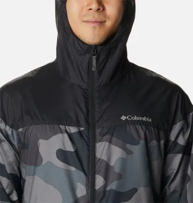 Cortavientos Flash Challenger™ Novelty para hombre