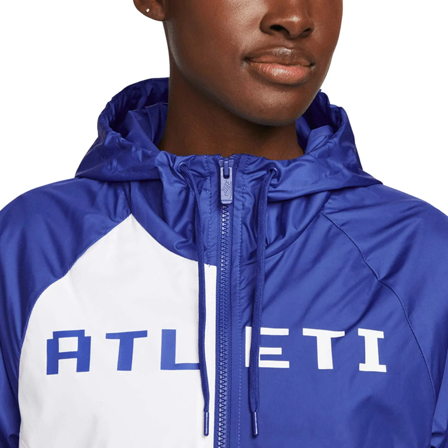 Cortavientos Nike Atlético mujer Windrunner