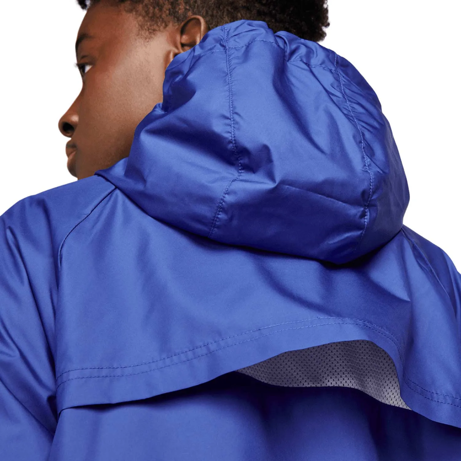 Cortavientos Nike Atlético mujer Windrunner