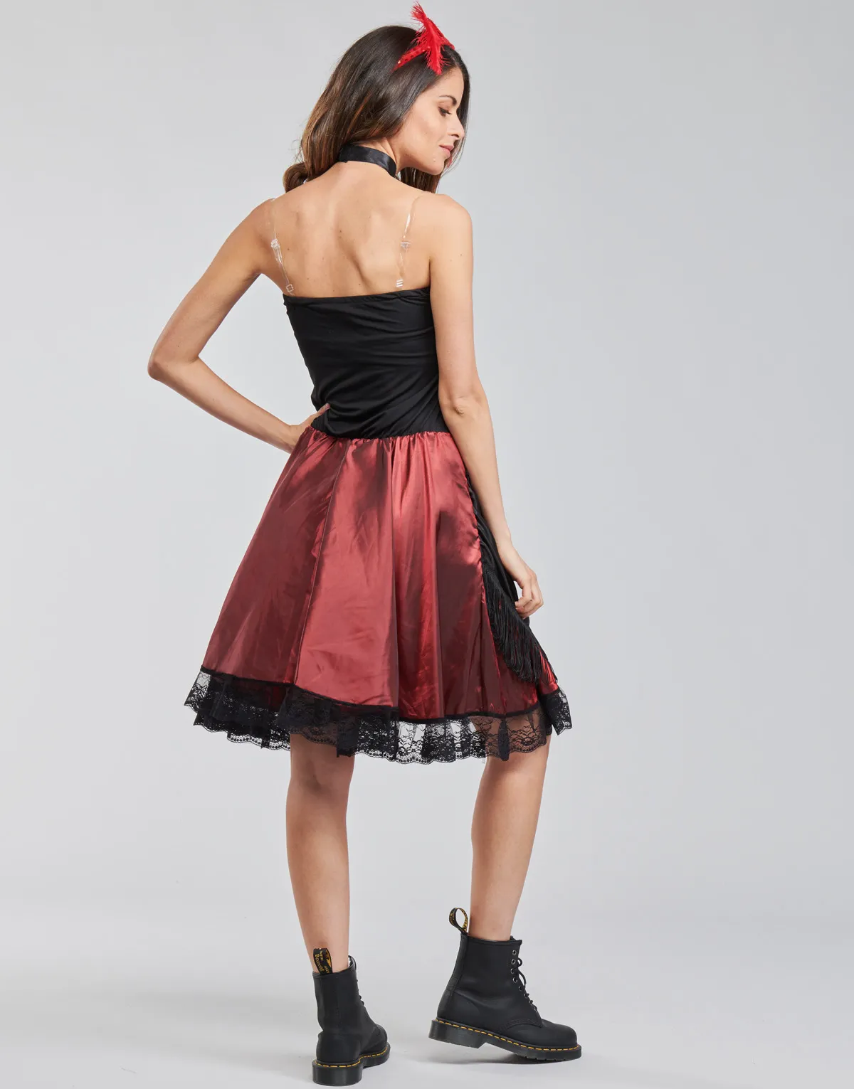 COSTUME ADULTE SALOON GIRL