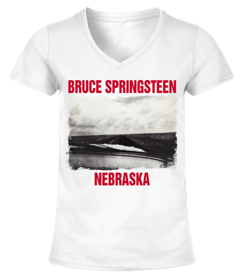 COVER250BK. KATE BUSH  THE KICK INSIDE CAMISETA CUELLO PICO MUJER