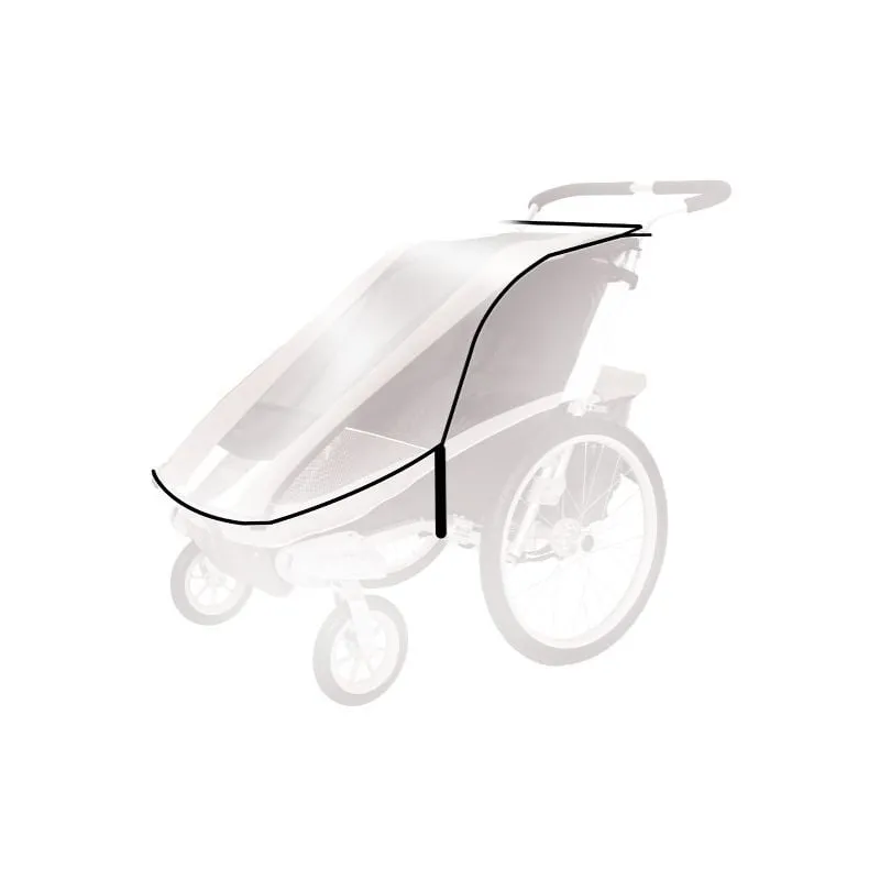 Cubre lluvia Thule Chinook1 Modelo 2014
