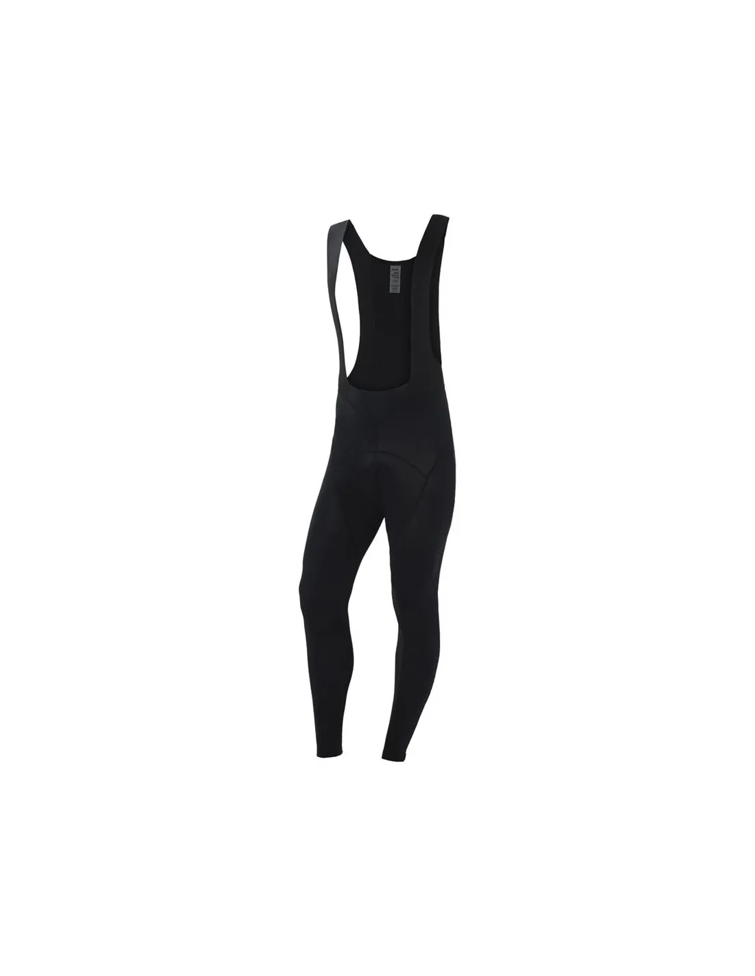 Culote Largo de Ciclismo Spiuk Boreas Hombre Negro