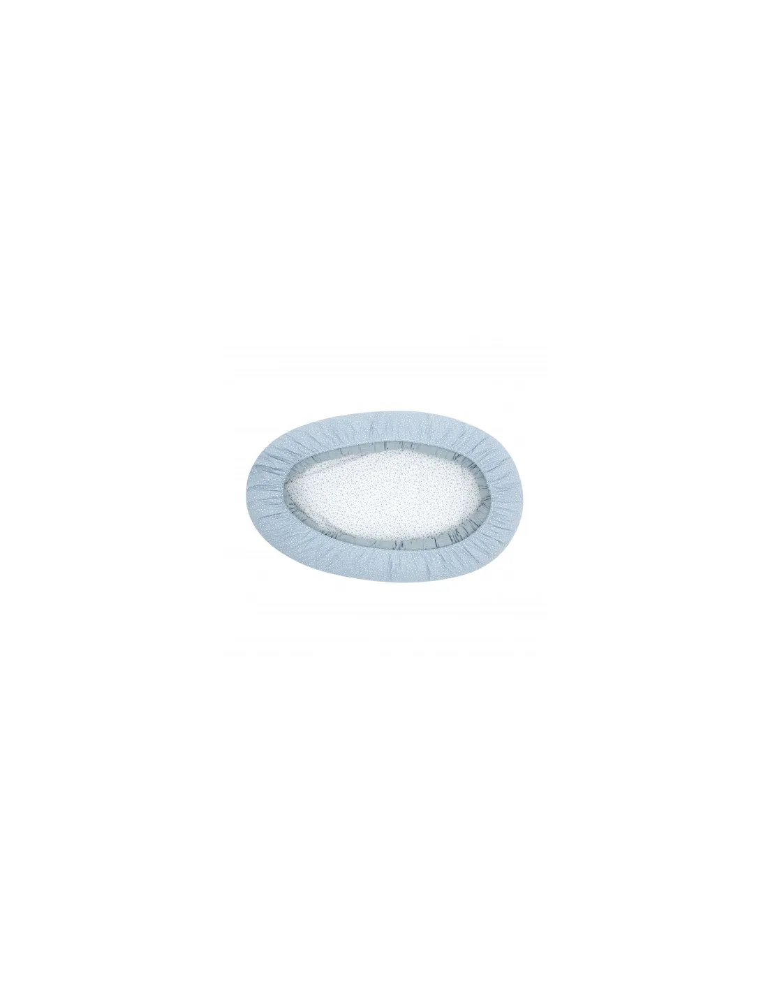 Cuna nido Forest azul de Cambrass