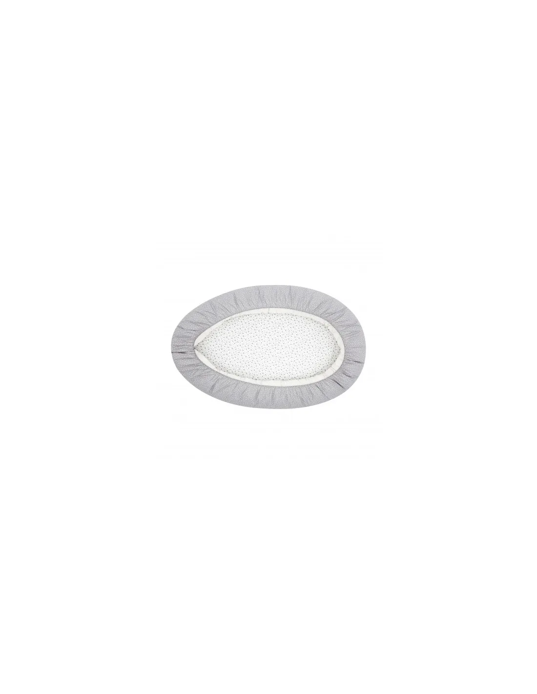 Cuna nido Forest gris de Cambrass