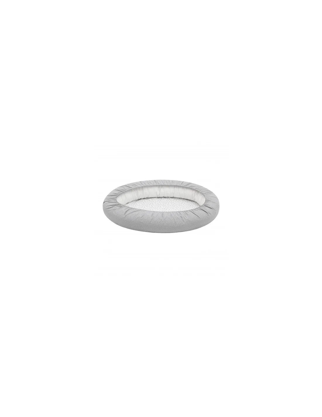 Cuna nido Forest gris de Cambrass