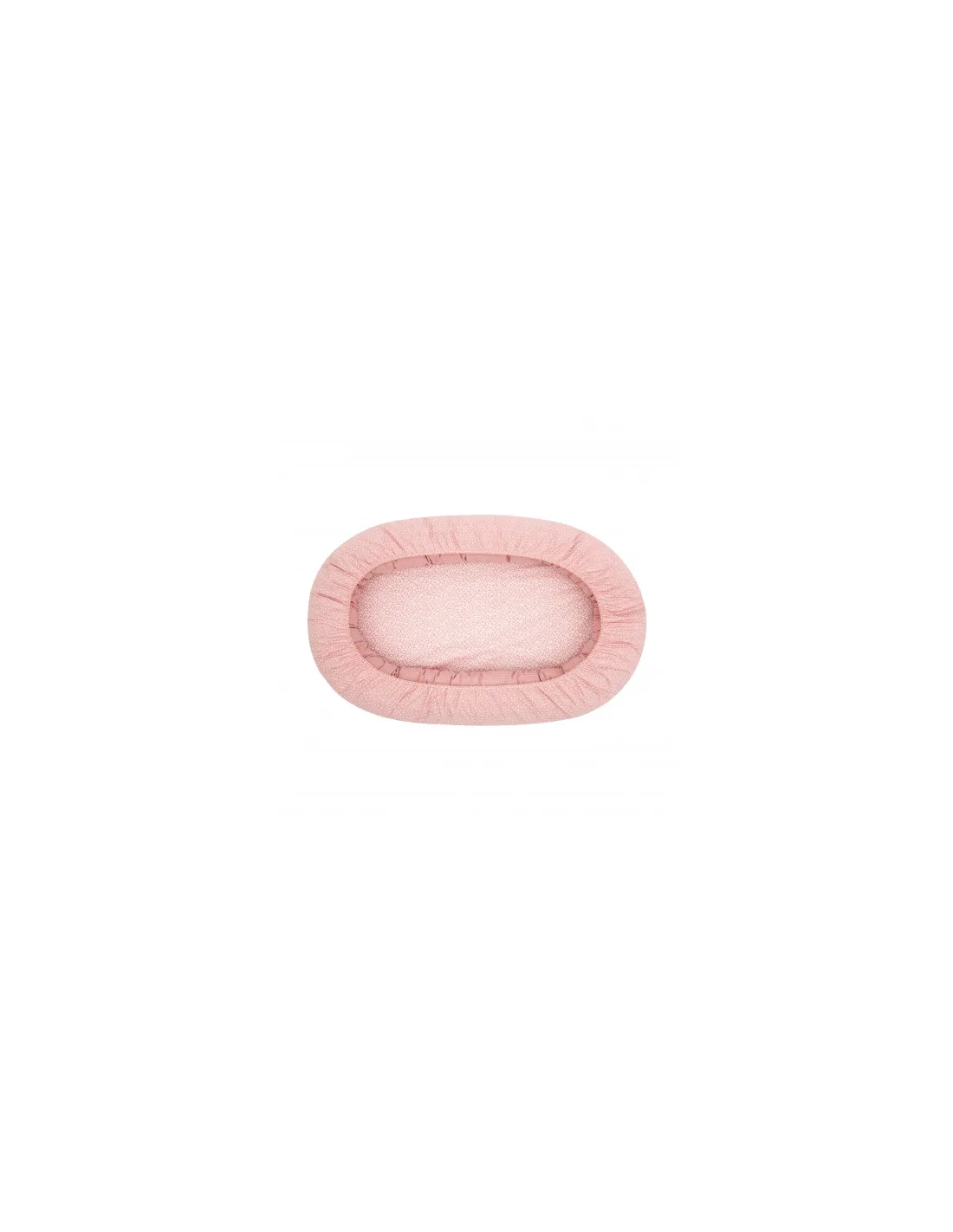 Cuna nido Forest rosa de Cambrass