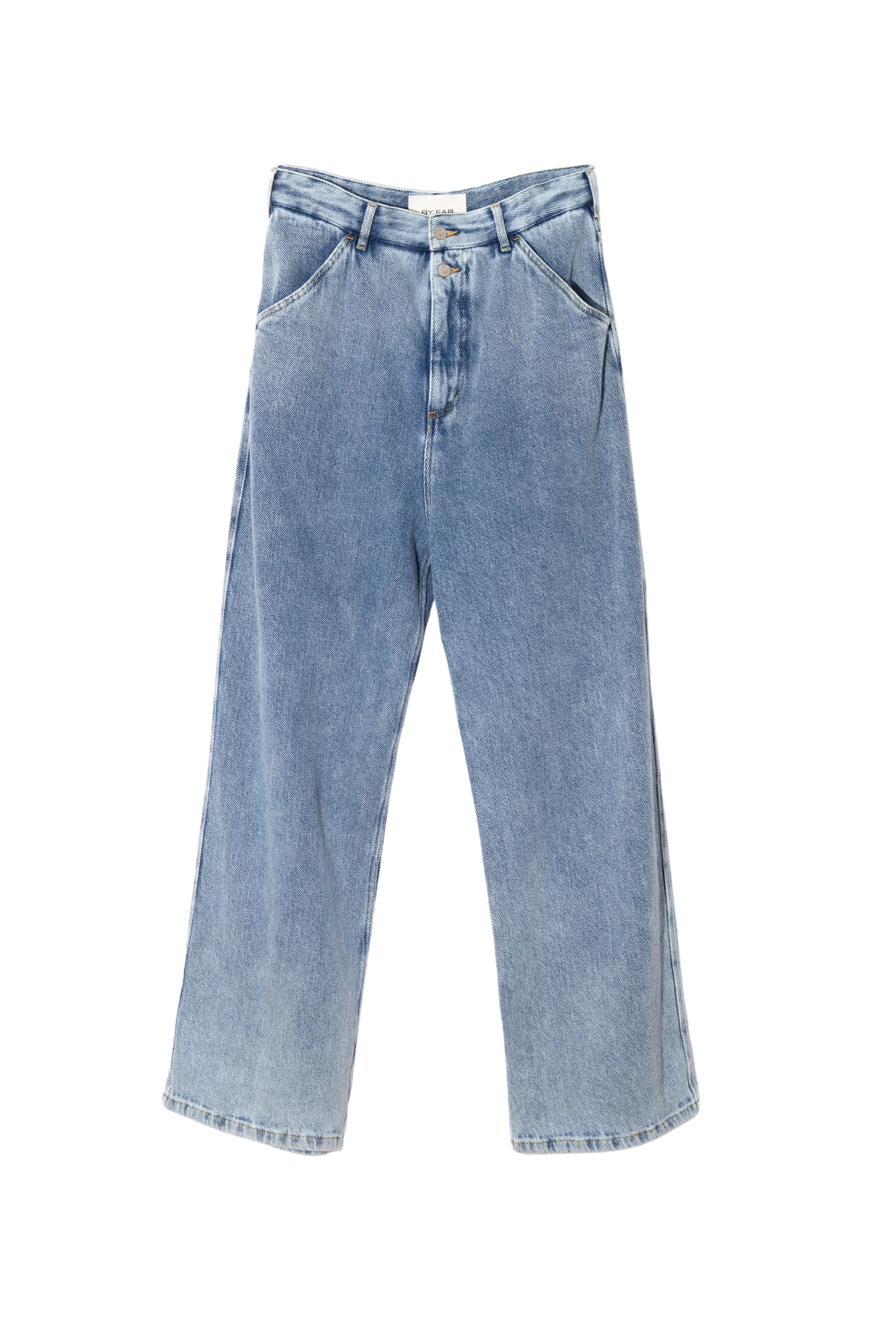 DDENIM JEANS BLUE COTTON M