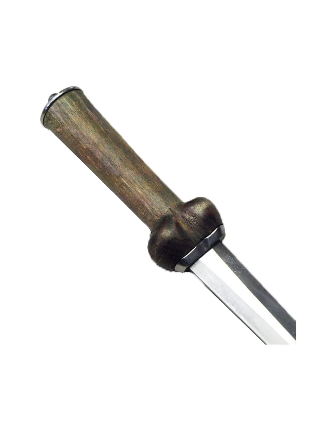 Daga medieval modelo testicular funcional