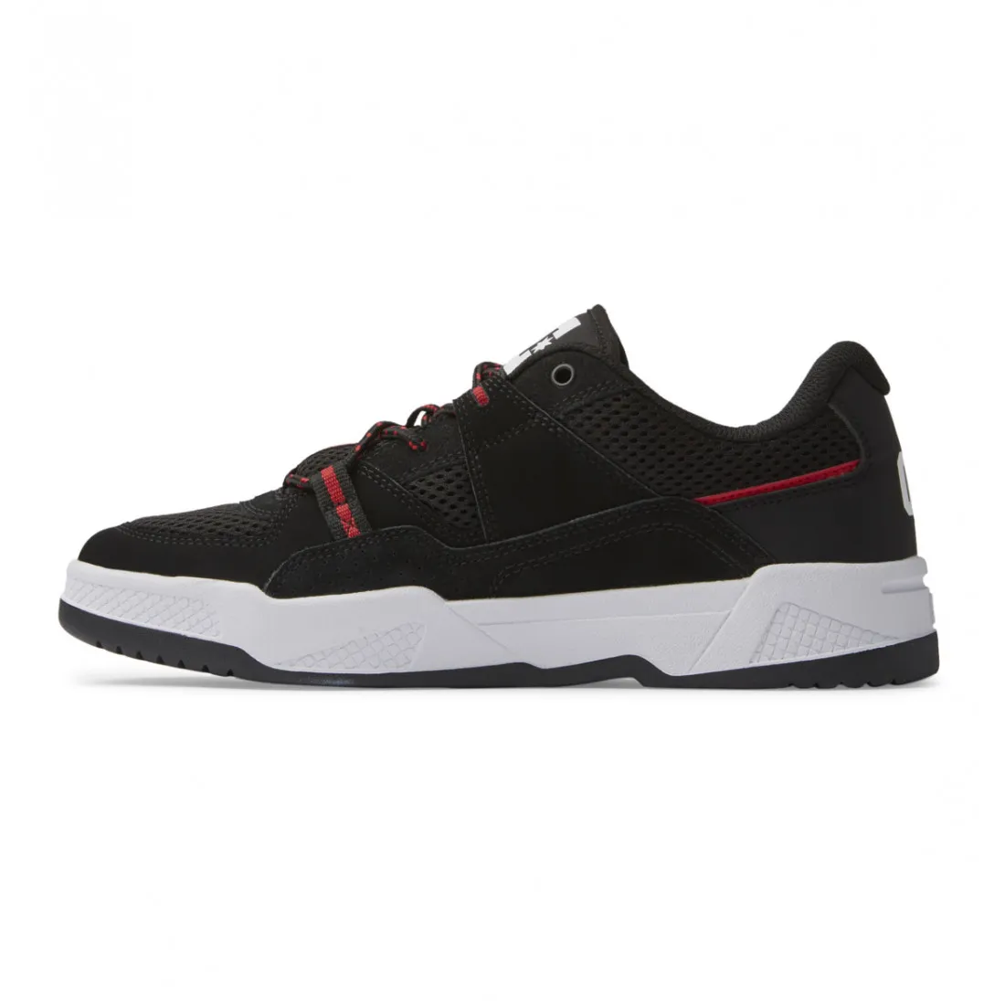 DC SHOES CONSTRUCT black hot coral
