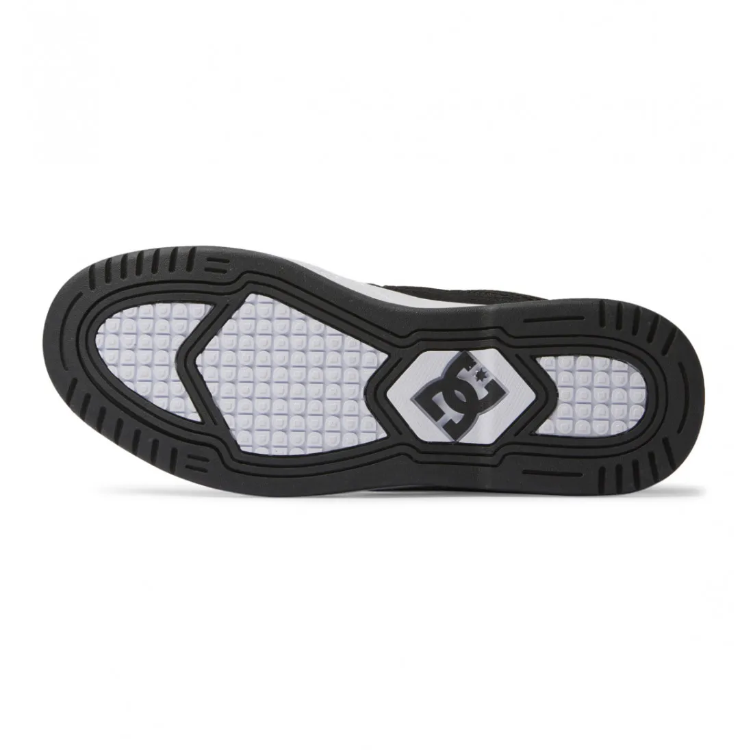 DC SHOES CONSTRUCT black hot coral