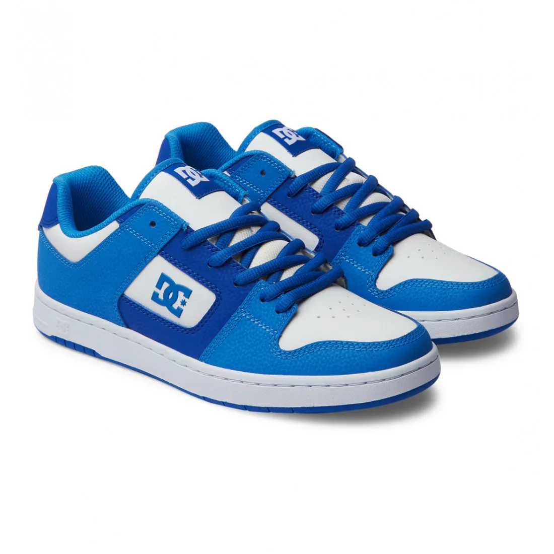 DC SHOES MANTECA 4 blue blue white
