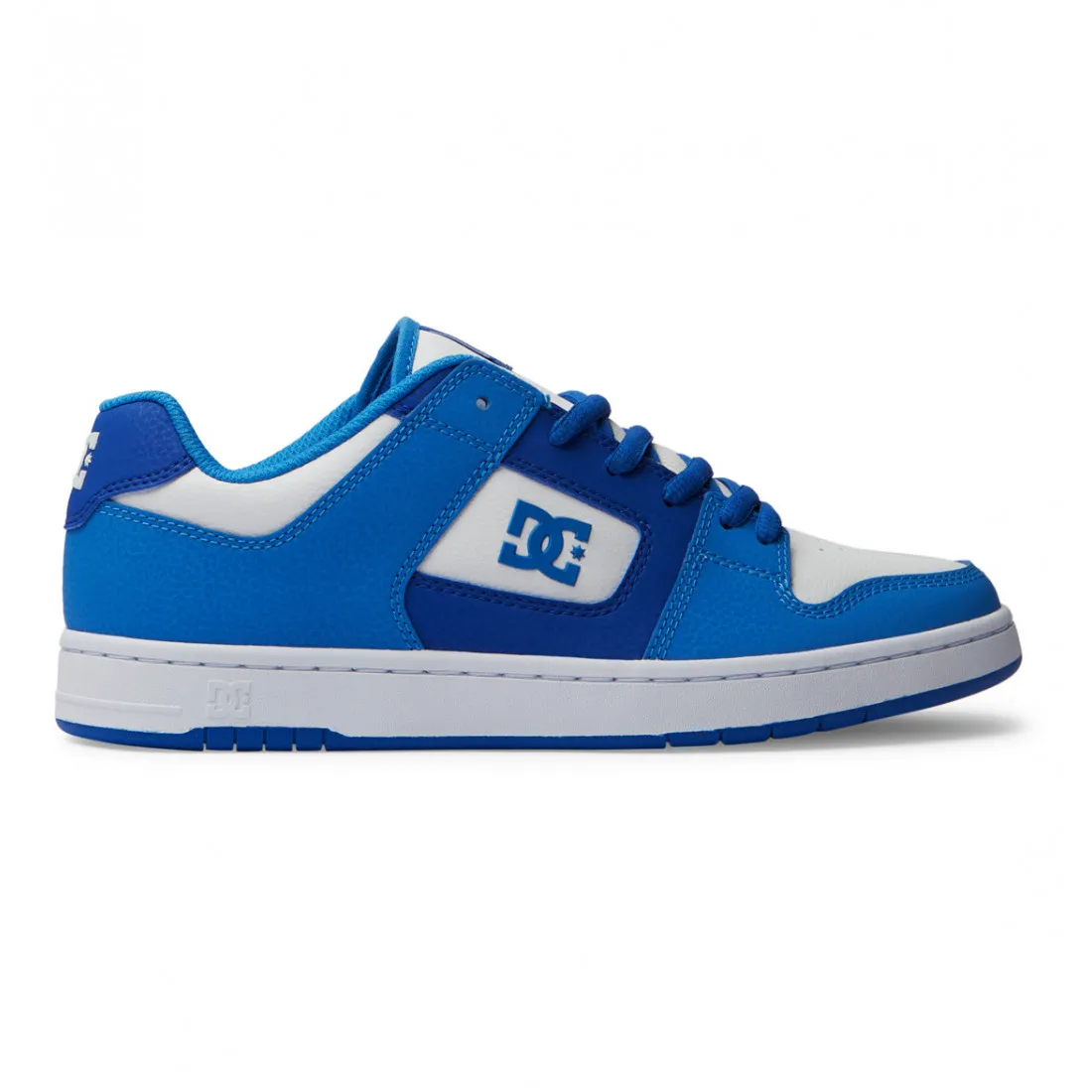 DC SHOES MANTECA 4 blue blue white