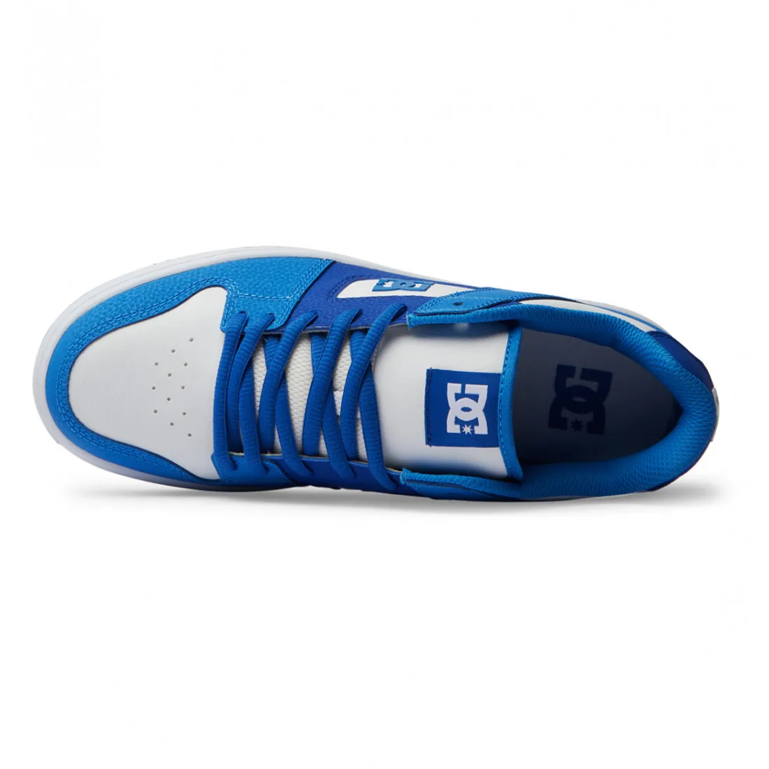 DC SHOES MANTECA 4 blue blue white