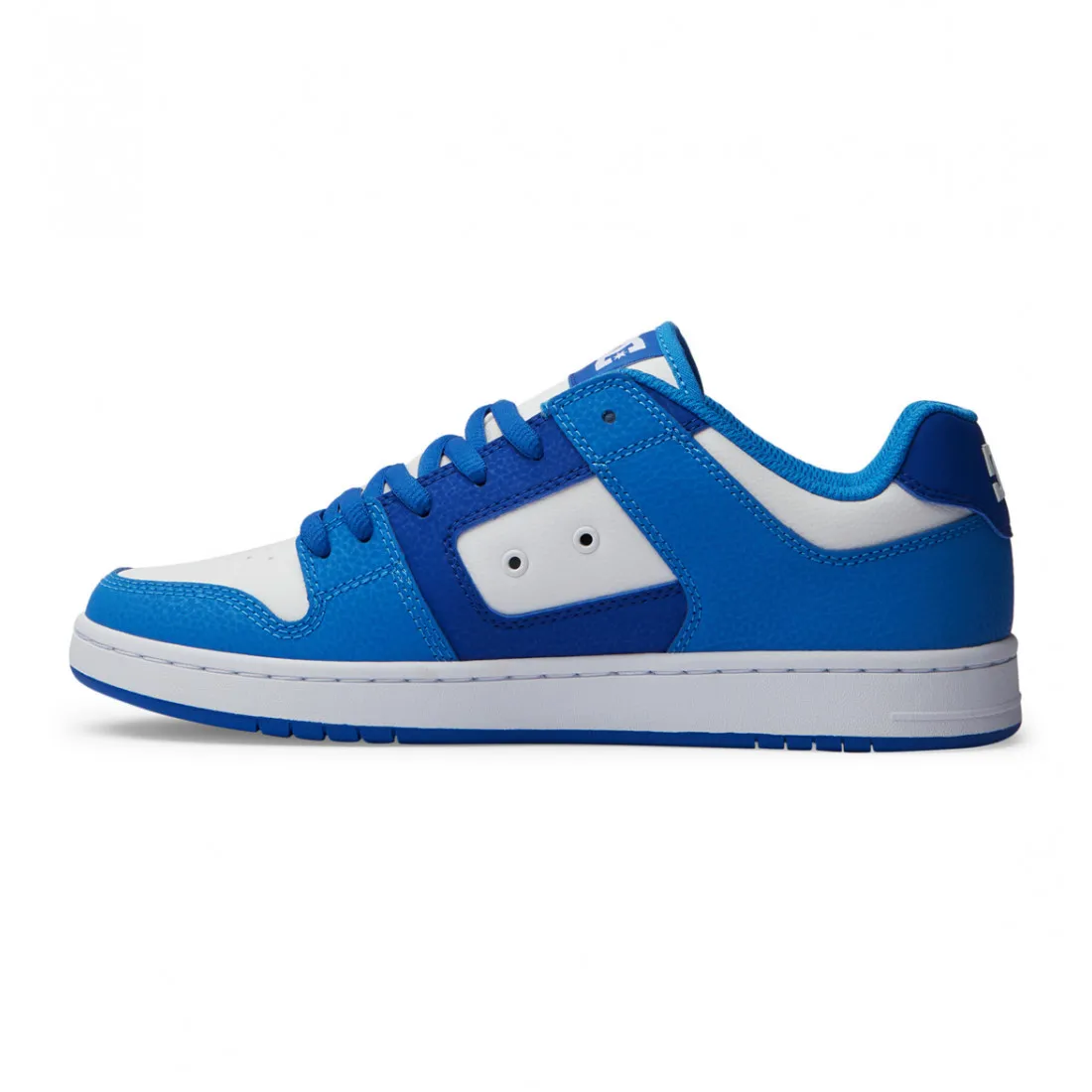DC SHOES MANTECA 4 blue blue white