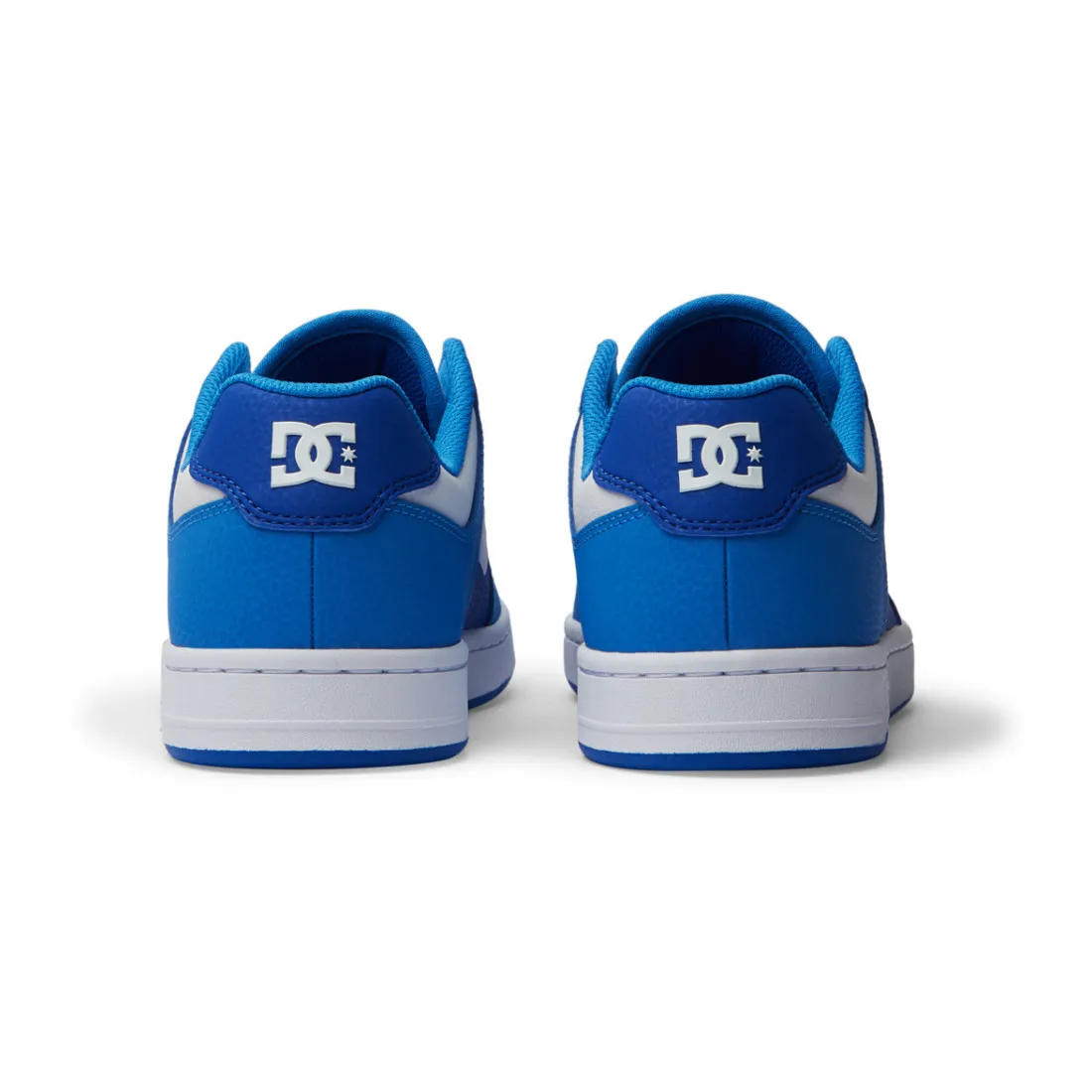 DC SHOES MANTECA 4 blue blue white