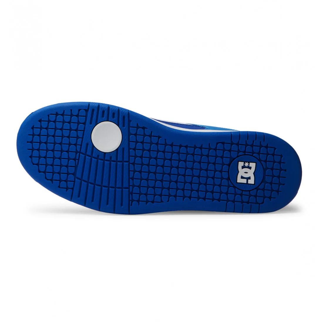 DC SHOES MANTECA 4 blue blue white