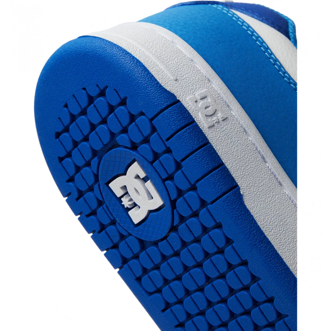 DC SHOES MANTECA 4 blue blue white