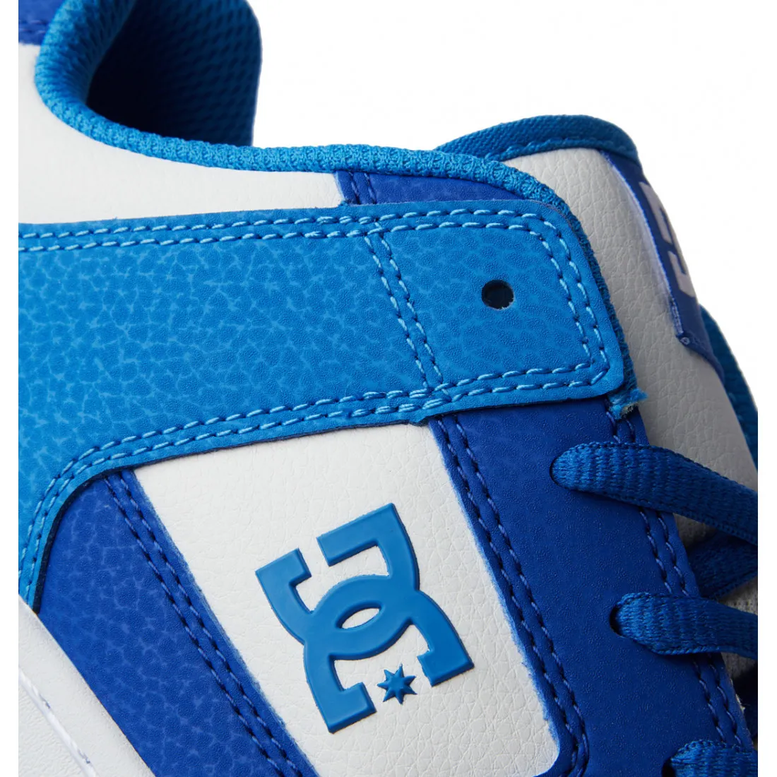 DC SHOES MANTECA 4 blue blue white