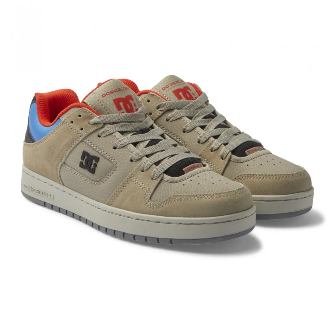 DC SHOES MANTECA SE light camel