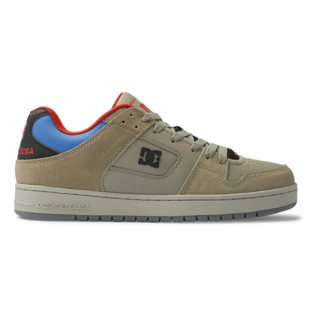 DC SHOES MANTECA SE light camel