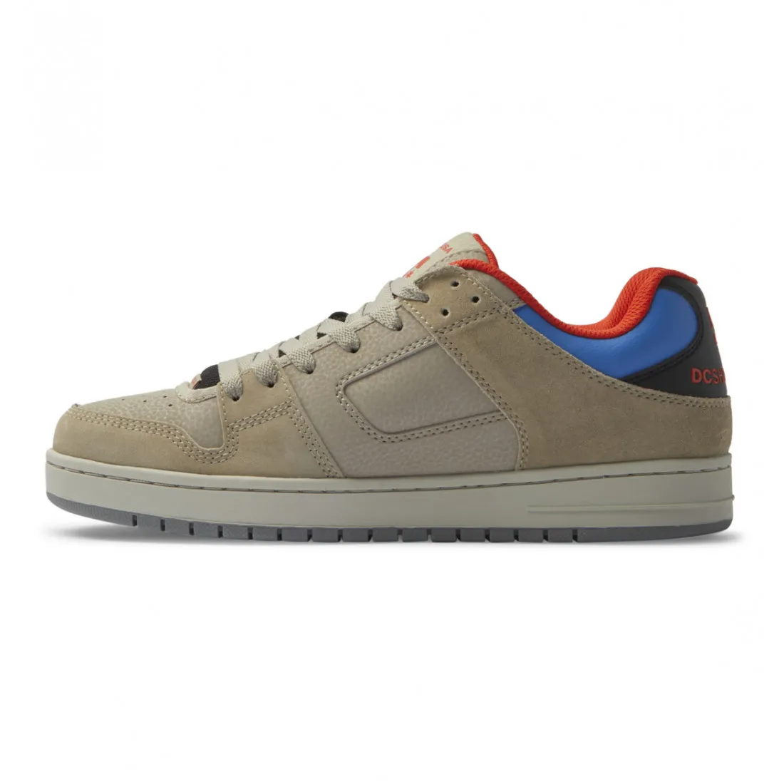 DC SHOES MANTECA SE light camel
