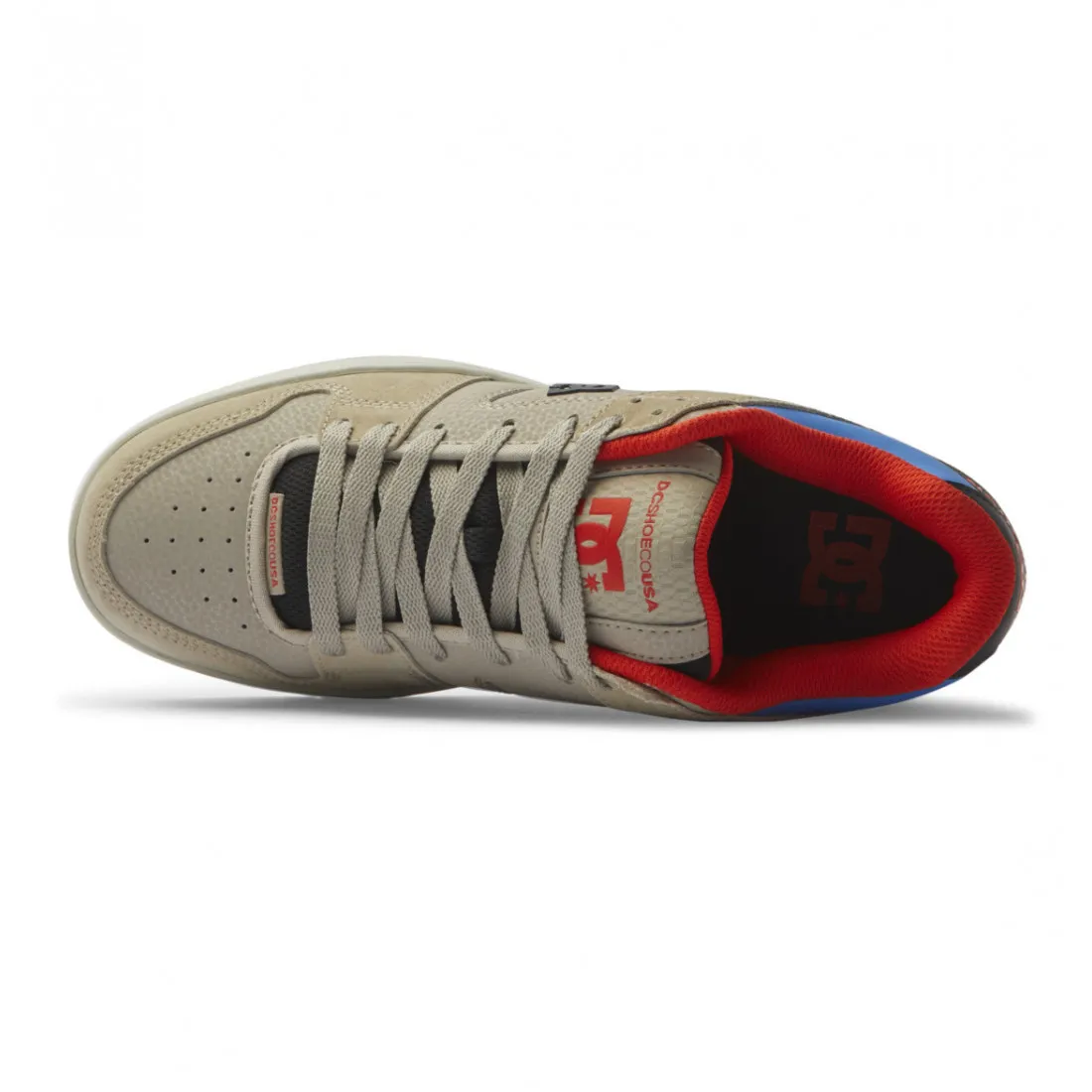 DC SHOES MANTECA SE light camel