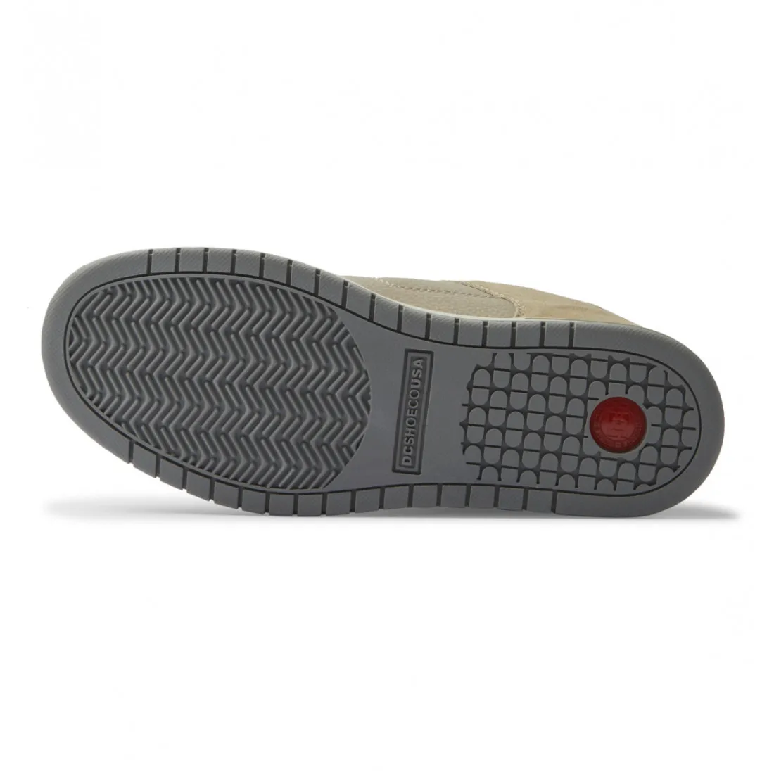 DC SHOES MANTECA SE light camel
