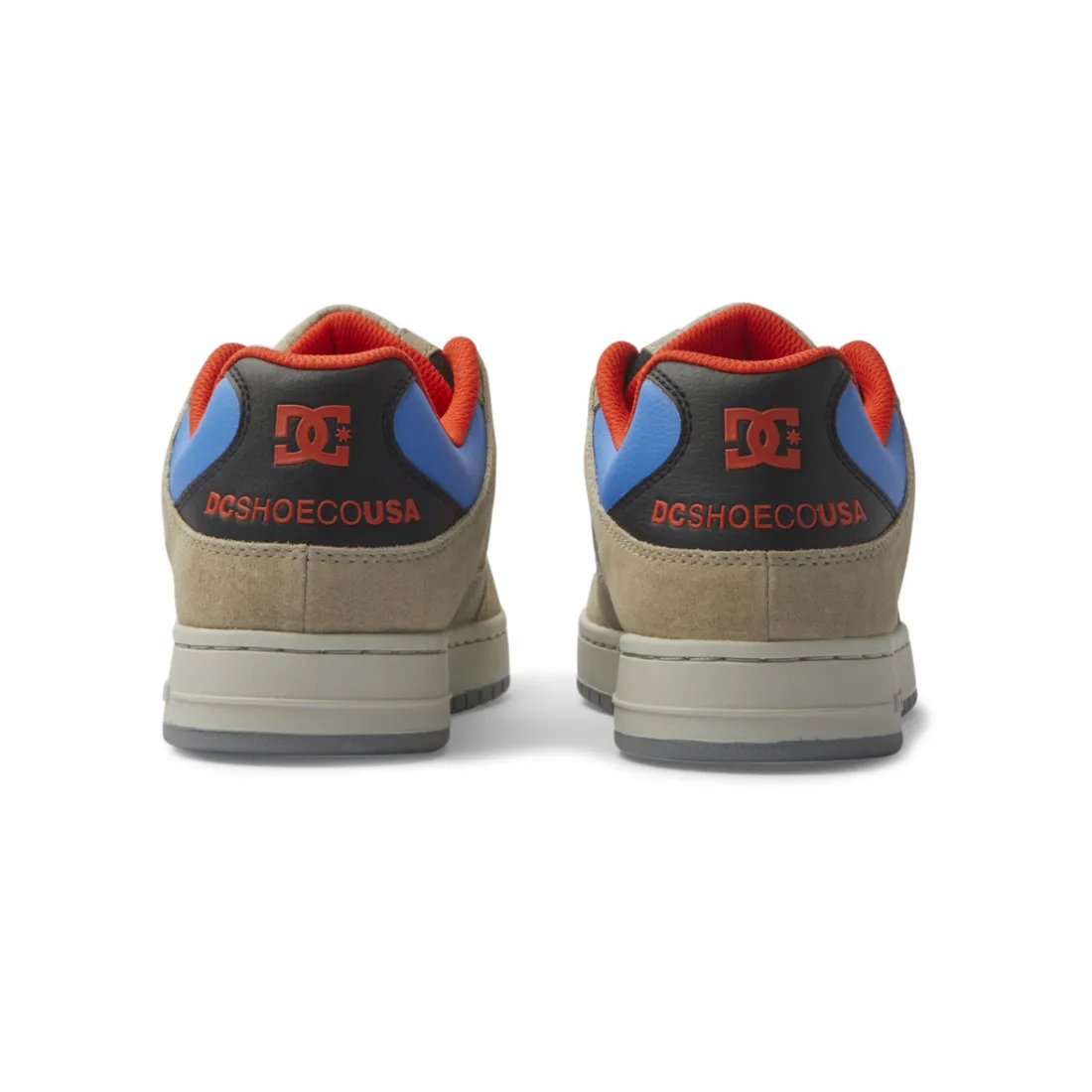 DC SHOES MANTECA SE light camel