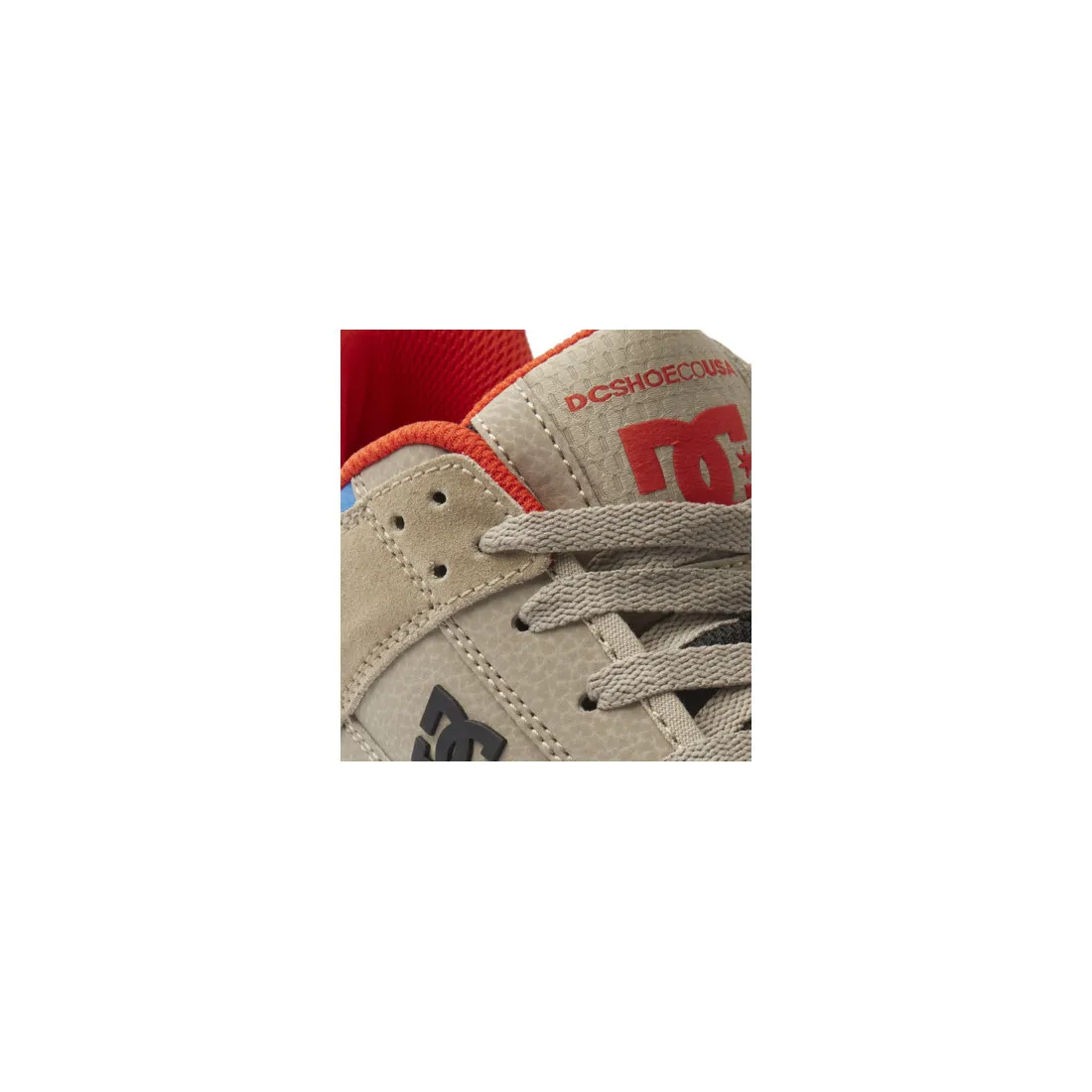 DC SHOES MANTECA SE light camel