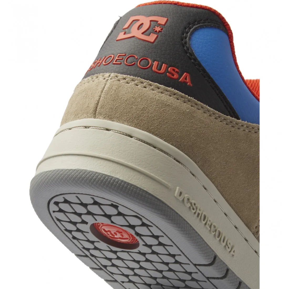DC SHOES MANTECA SE light camel