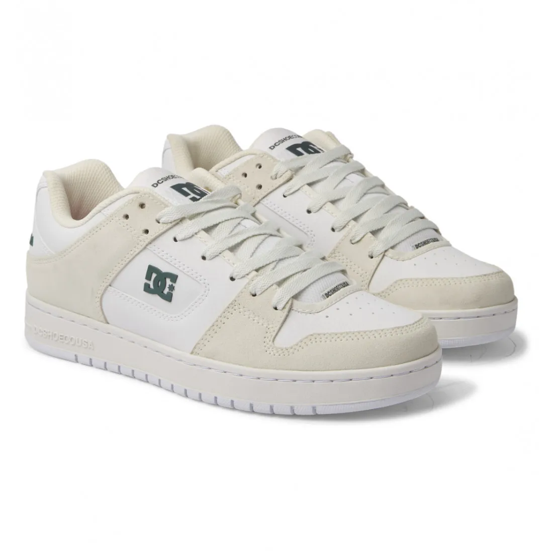 DC SHOES MANTECA SE off white