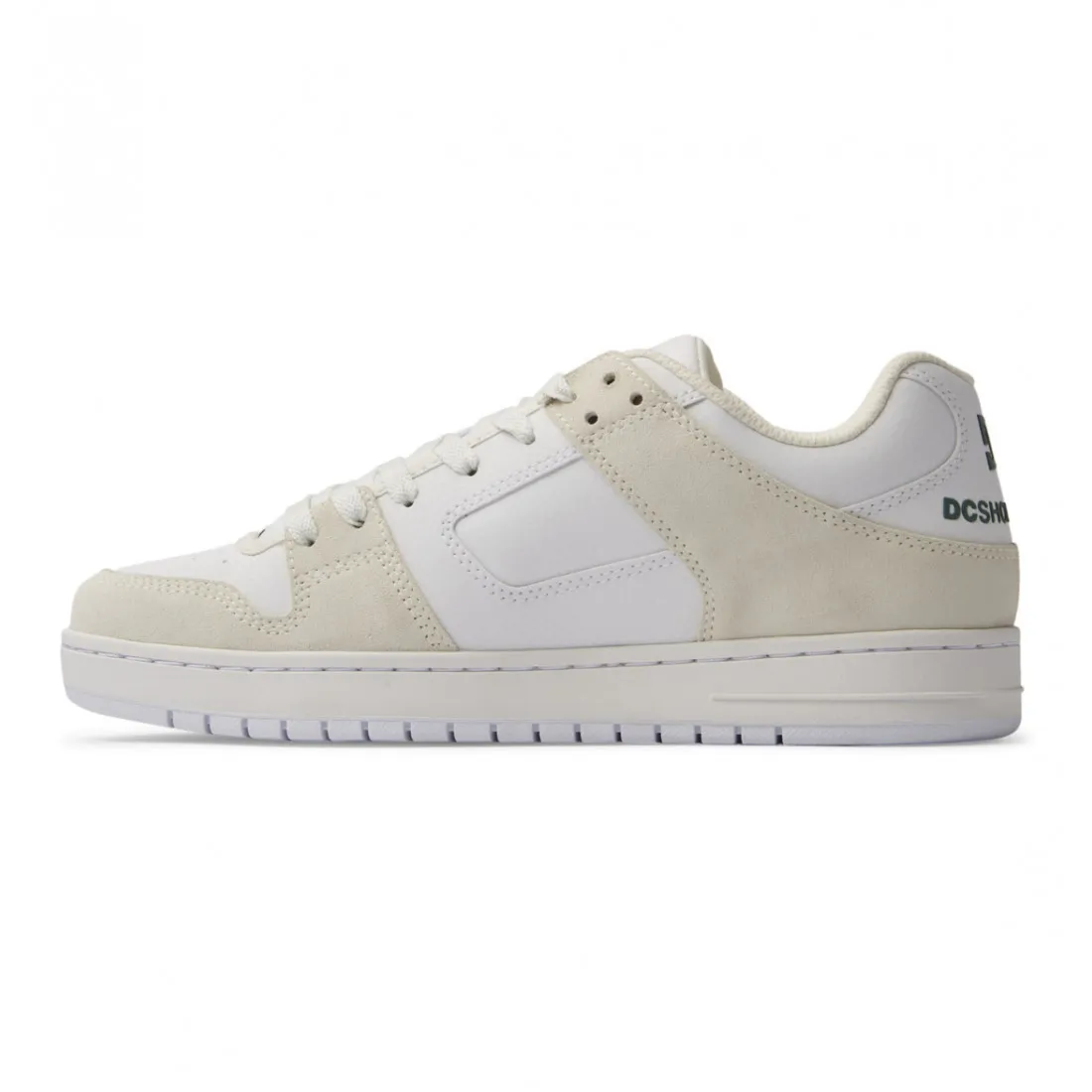 DC SHOES MANTECA SE off white