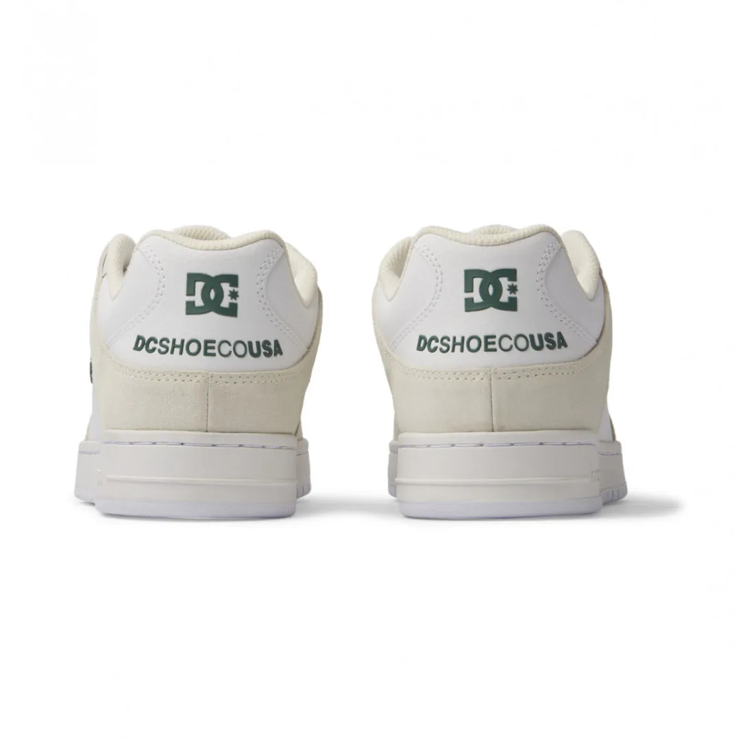 DC SHOES MANTECA SE off white