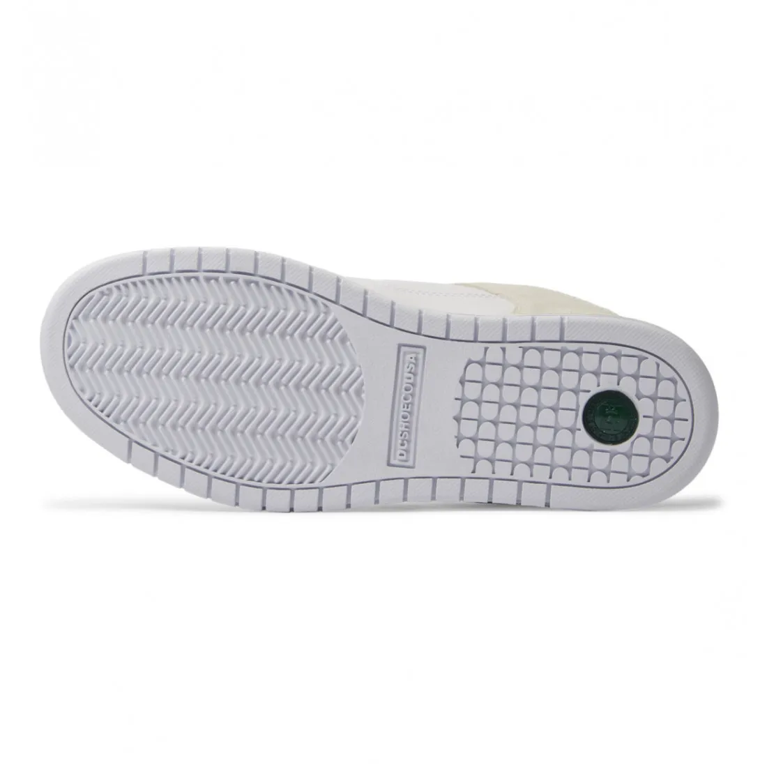 DC SHOES MANTECA SE off white