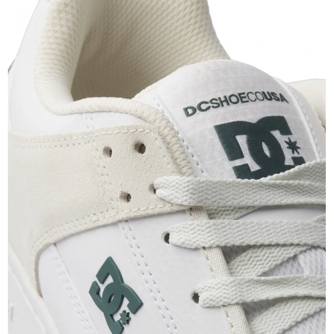 DC SHOES MANTECA SE off white