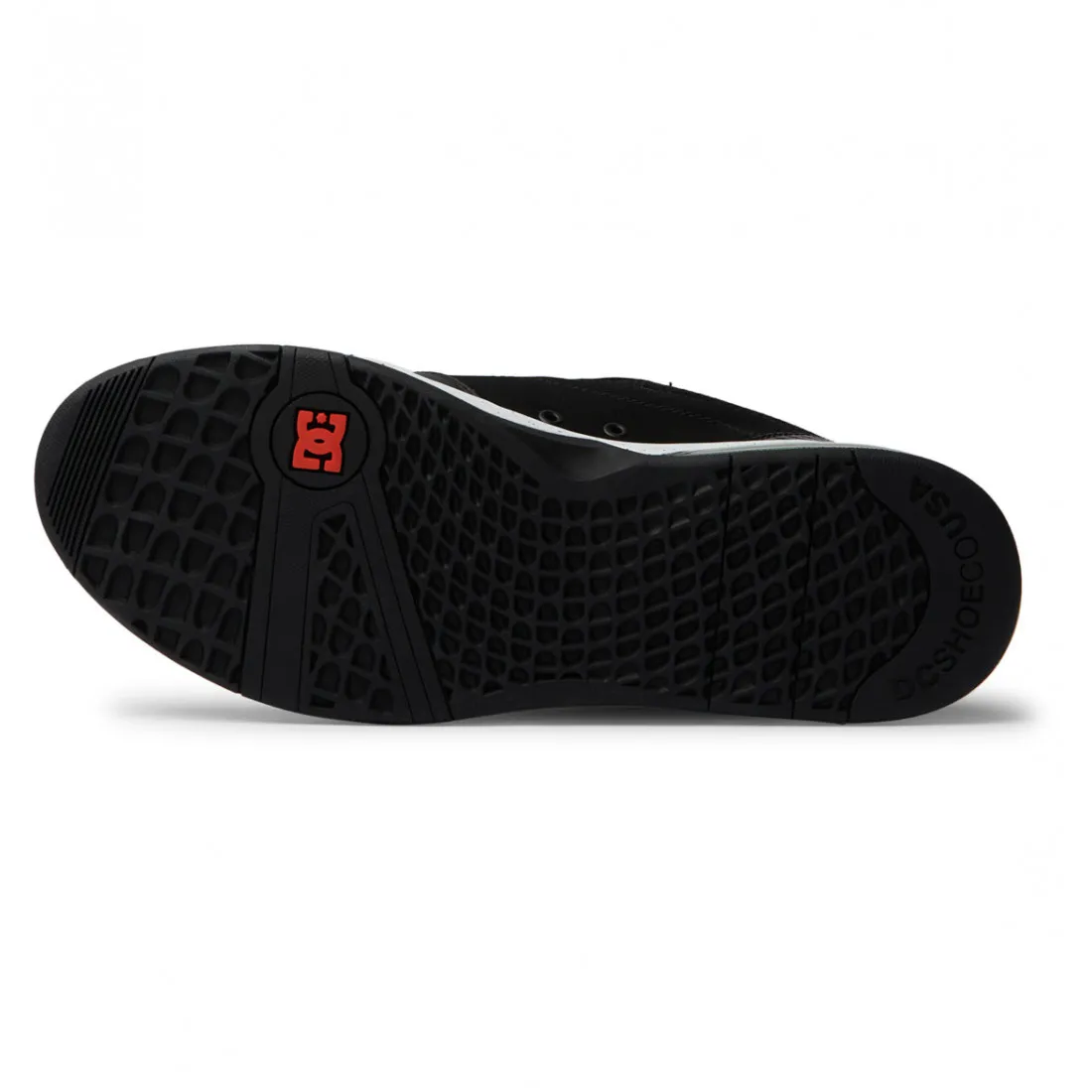DC SHOES VERSATILE LE black red blue