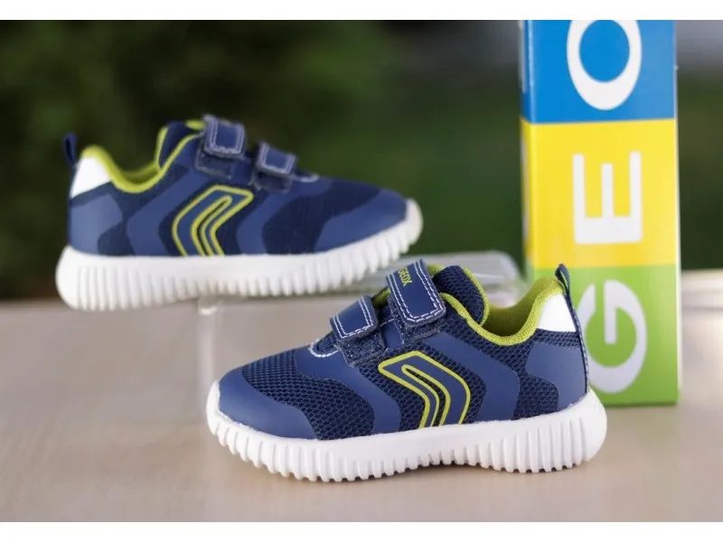 DEP. INFANTIL WAVINESS GEOX